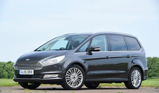 Ford Galaxy MPV