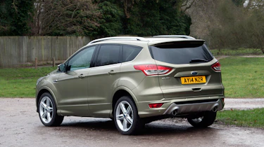 2014 Ford Kuga - rear