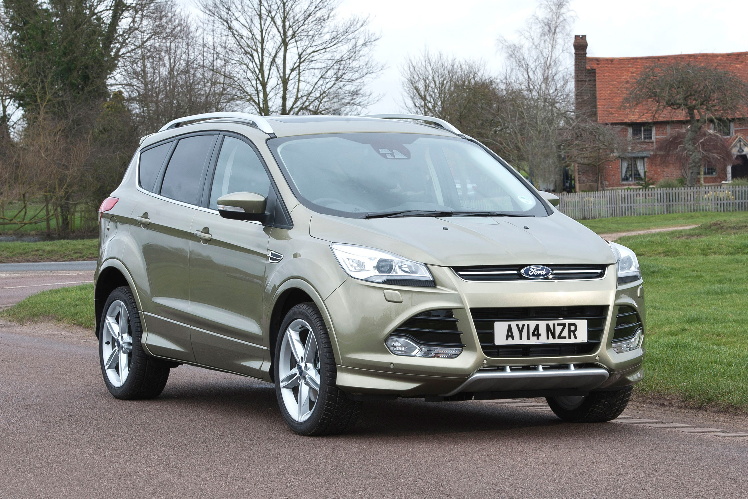 2014 Ford Kuga