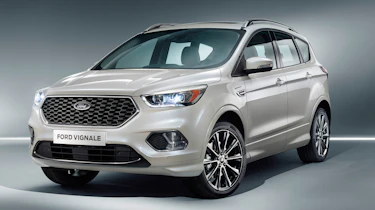 Ford Kuga Vignale studio front