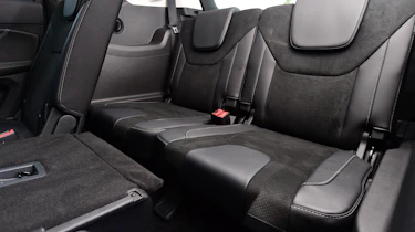 If you'll regularly use the rear two seats, it's definitely worth considering the C4 Grand Picasso as it offers more room.