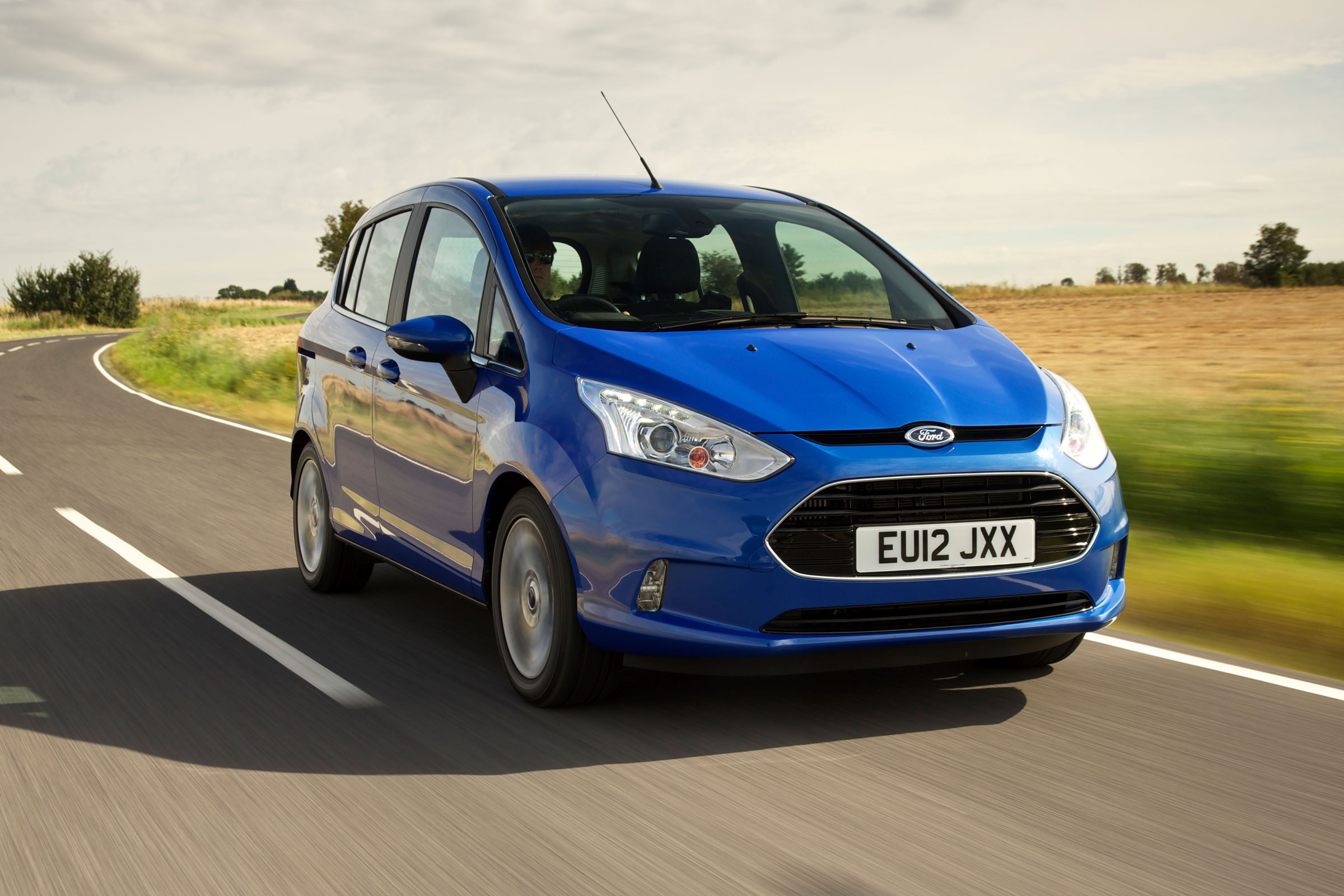 Its main rivals include the Vauxhall Meriva, Kia Venga, Honda Jazz, Nissan Note and Hyundai ix20