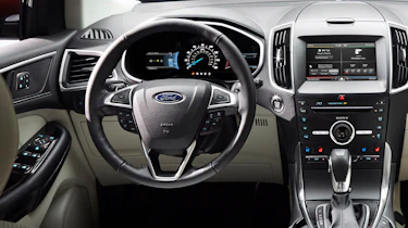 All-New 2015 Edge showcases Ford’s best technology, more driver-assist features, improved performance and outstanding craftsmanship.