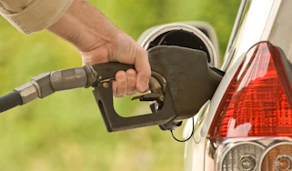 Car refuelling