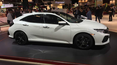 Updates make the Honda Civic a more competitive rival to the Ford Focus and Vauxhall Astra