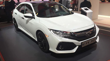 It's a marked departure from the previous, coupe-style hatchbcak