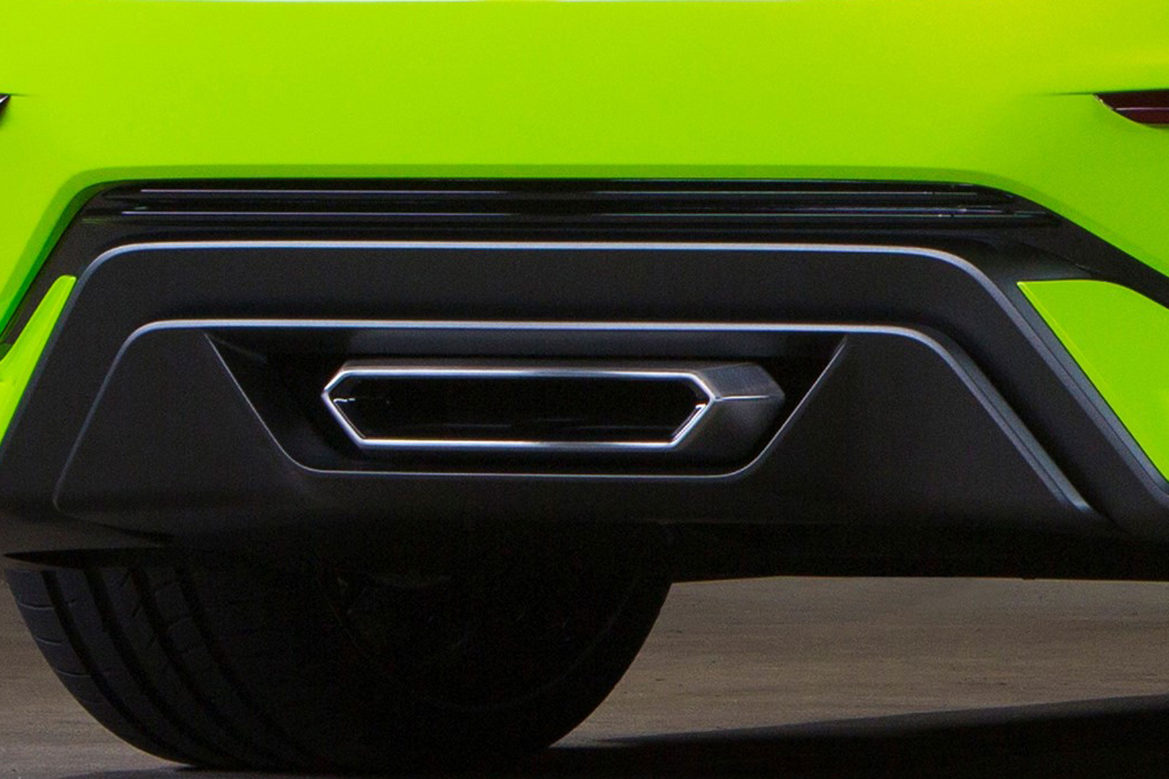 Some design features of the Coupe Concept haven't made it into the new Honda Civic's final specification