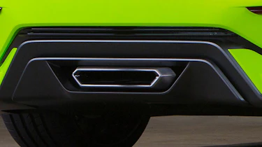Some design features of the Coupe Concept haven't made it into the new Honda Civic's final specification
