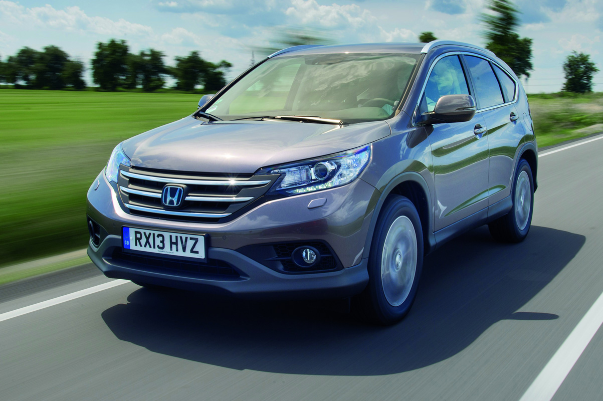 honda cr-v suv 2013 new diesel