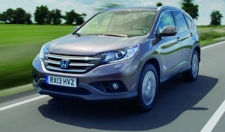 honda cr-v suv 2013 new diesel