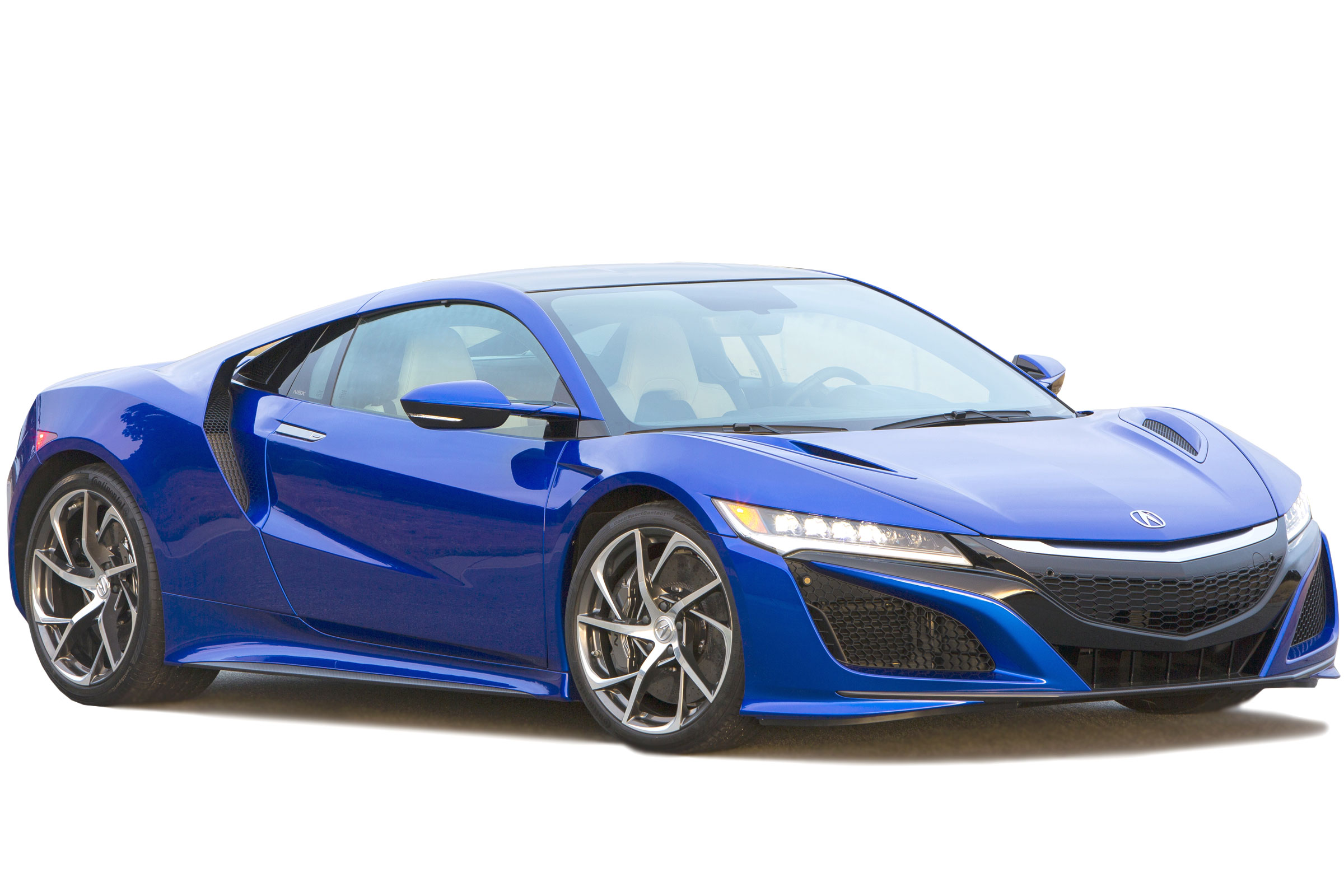 Honda NSX coupe