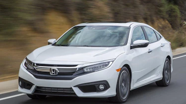 The Honda Civic hatchback is expected to make a big impact on the family car market