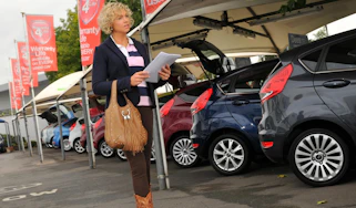 car buying