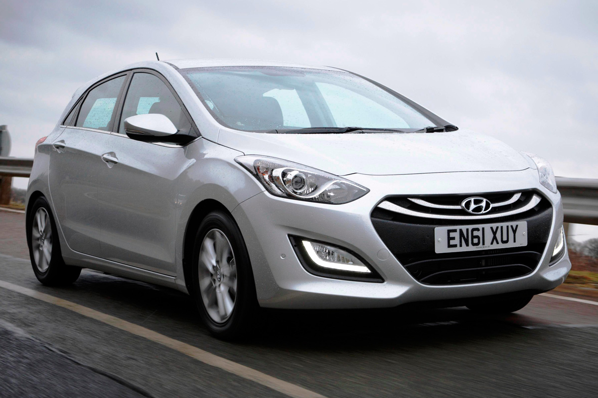 Hyundai i30 hatchback 2013 deals