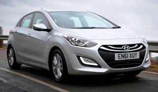 Hyundai i30 hatchback 2013 deals