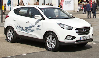hyundai ix35 fuel cell suv 2013