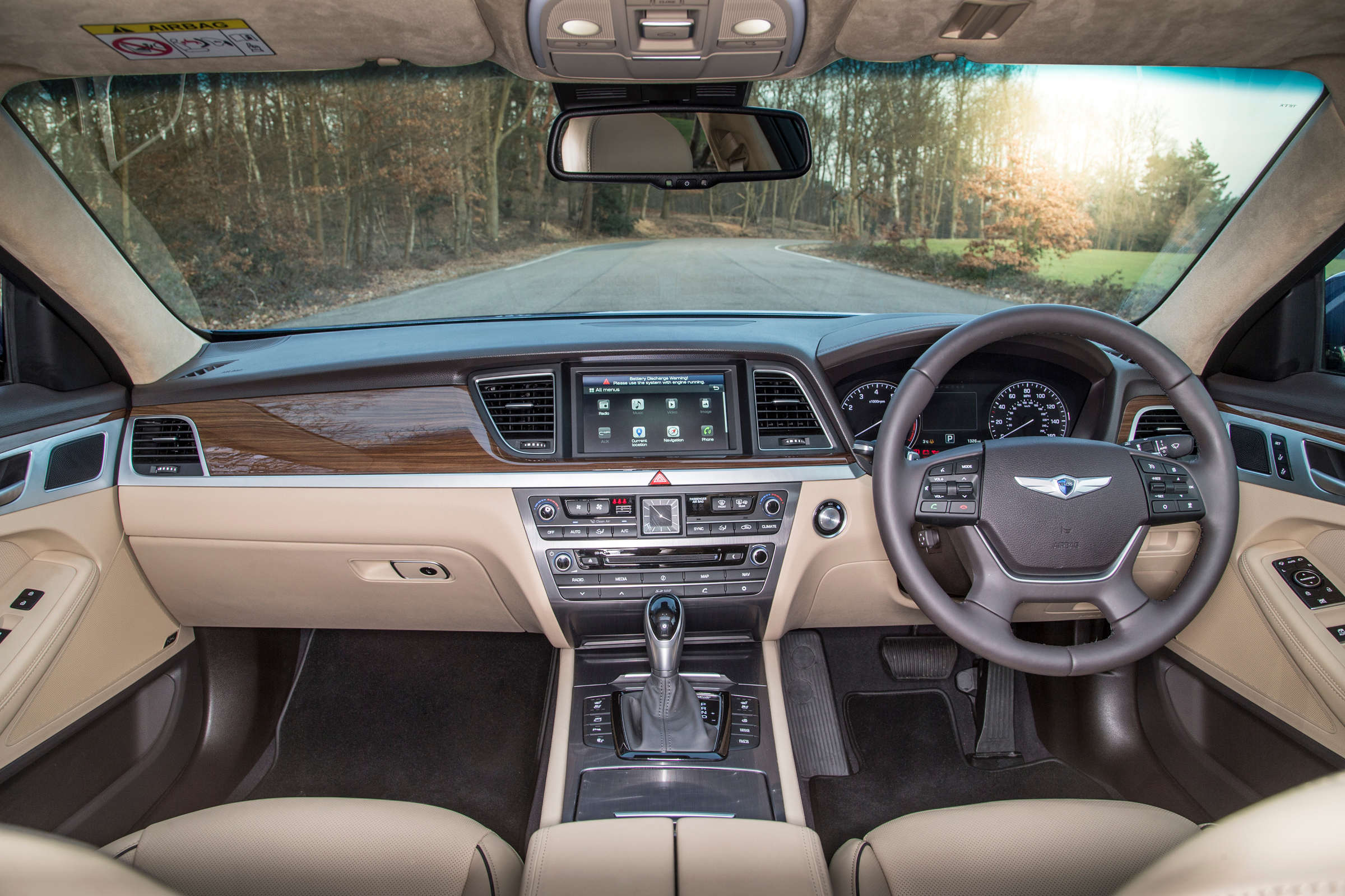 Hyundai Genesis