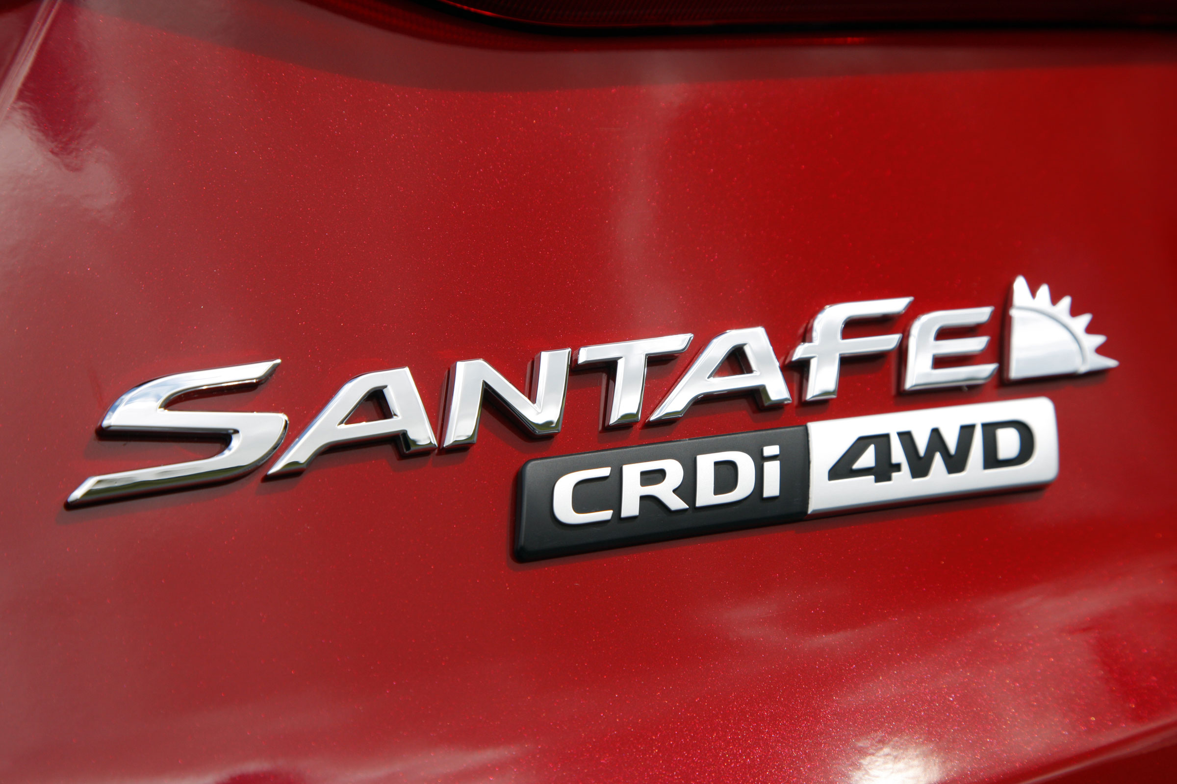 Like the Hyundai Tucson, the Santa Fe is named after an American city