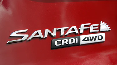 Like the Hyundai Tucson, the Santa Fe is named after an American city