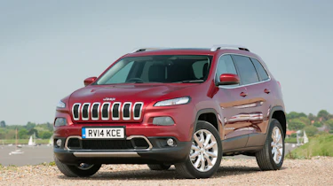 The first Jeep Cherokee was launched more than 30 years ago and was one of the first family-orientated SUVs.