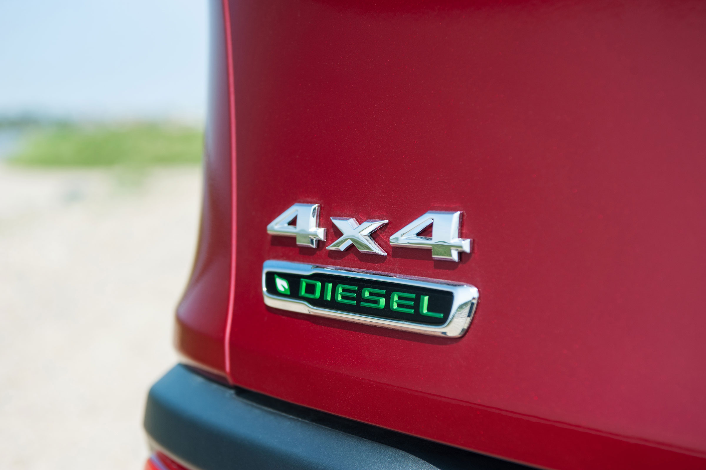The basic Cherokee is available as two or four-wheel drive, while the more powerful diesel variants are 4x4 as standard.
