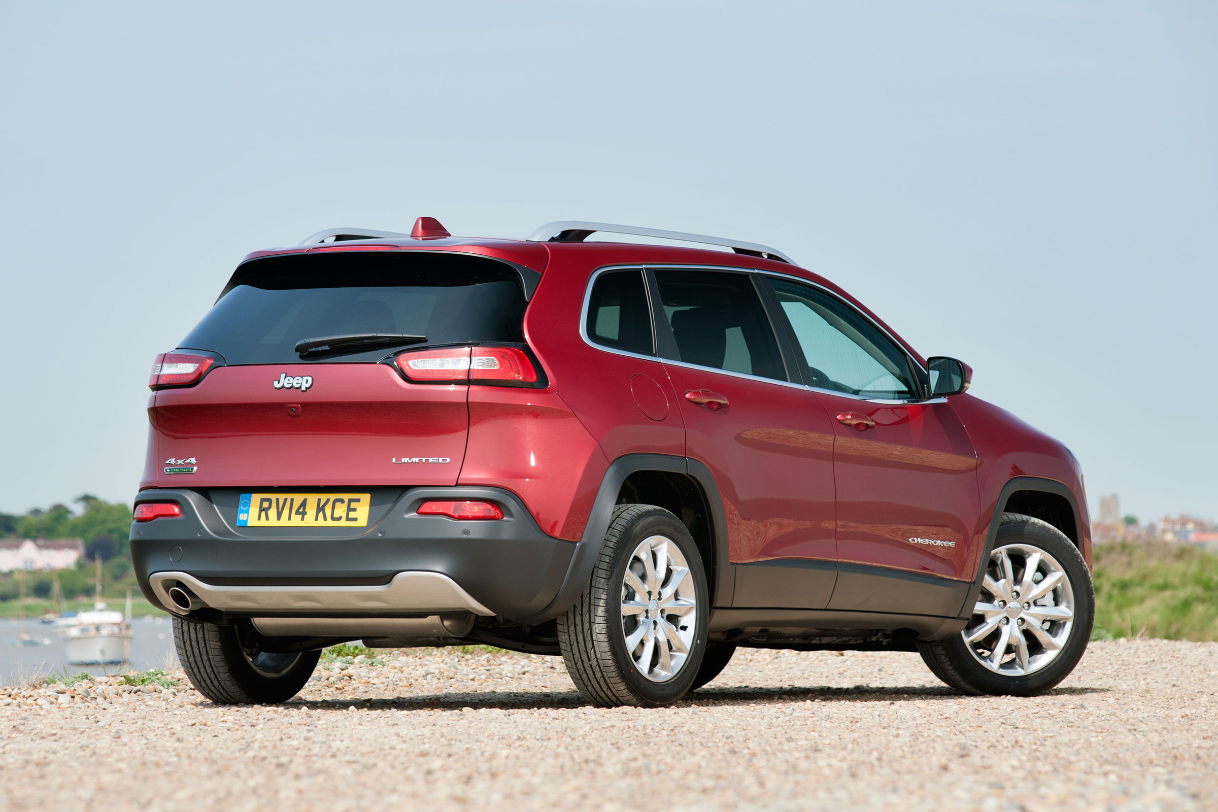 The Cherokee now has considerably more rivals than before thanks to the current trend for SUVs.