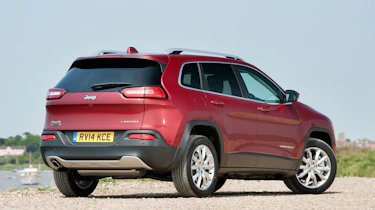 The Cherokee now has considerably more rivals than before thanks to the current trend for SUVs.