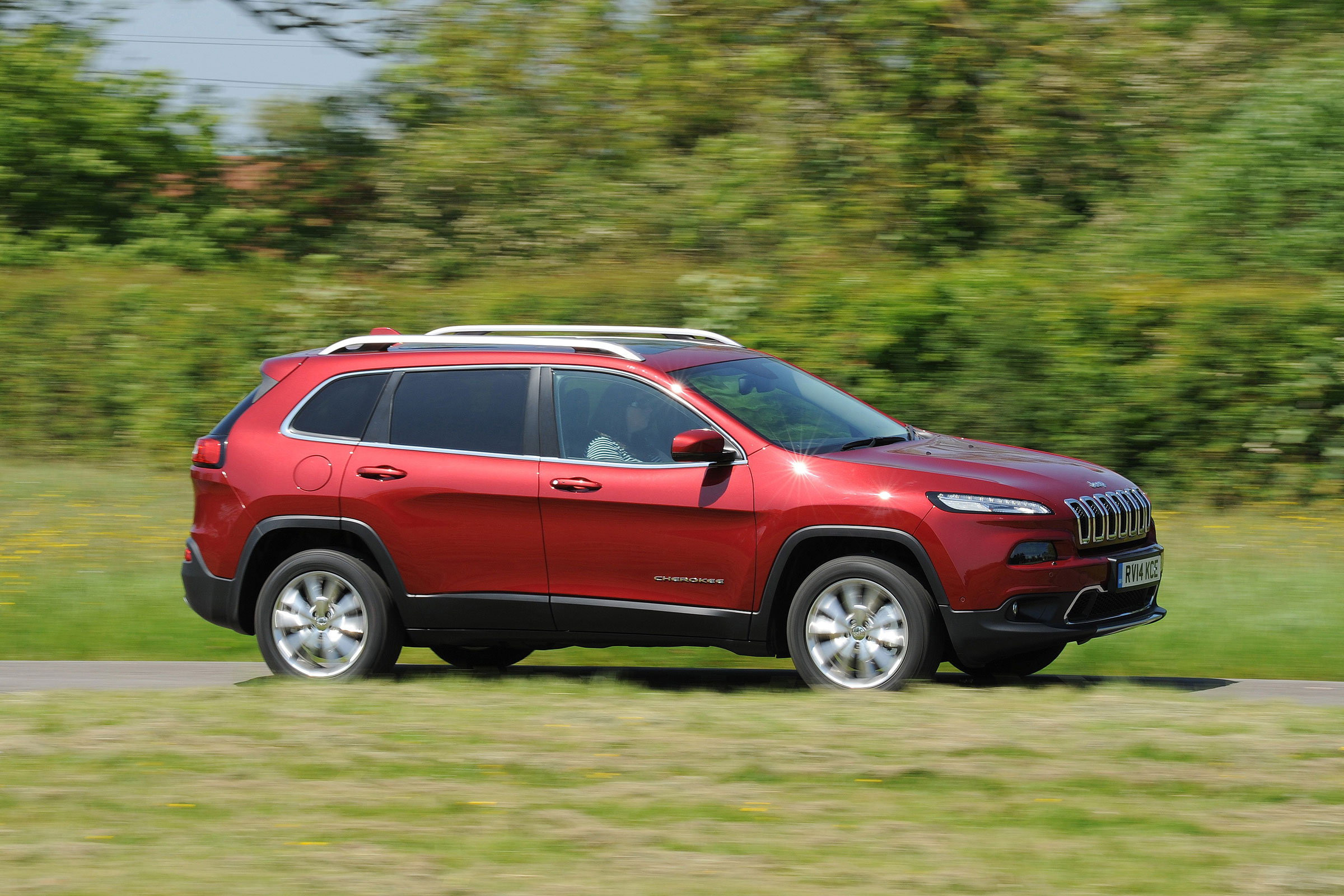 While the Cherokee isn’t the best all-rounder, it’s less expensive than most of its main rivals.