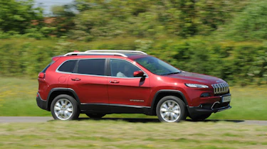While the Cherokee isn’t the best all-rounder, it’s less expensive than most of its main rivals.