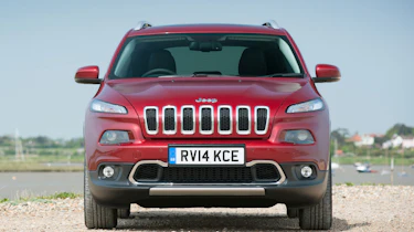 The Cherokee has a distinct look and plenty of off-roading heritage, which may sway some buyers.