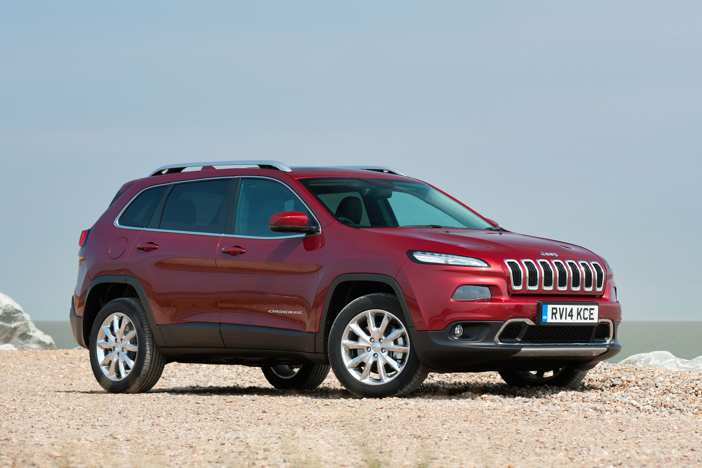 Jeep has engineered the Cherokee to be a comfortable car that performs well off-road.
