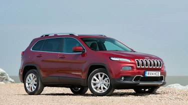 Jeep has engineered the Cherokee to be a comfortable car that performs well off-road.