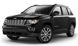 Jeep Compass SUV 2013 main