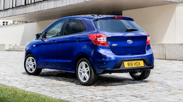 It's only available with a 1.2-litre petrol engine, though two power outputs are offered