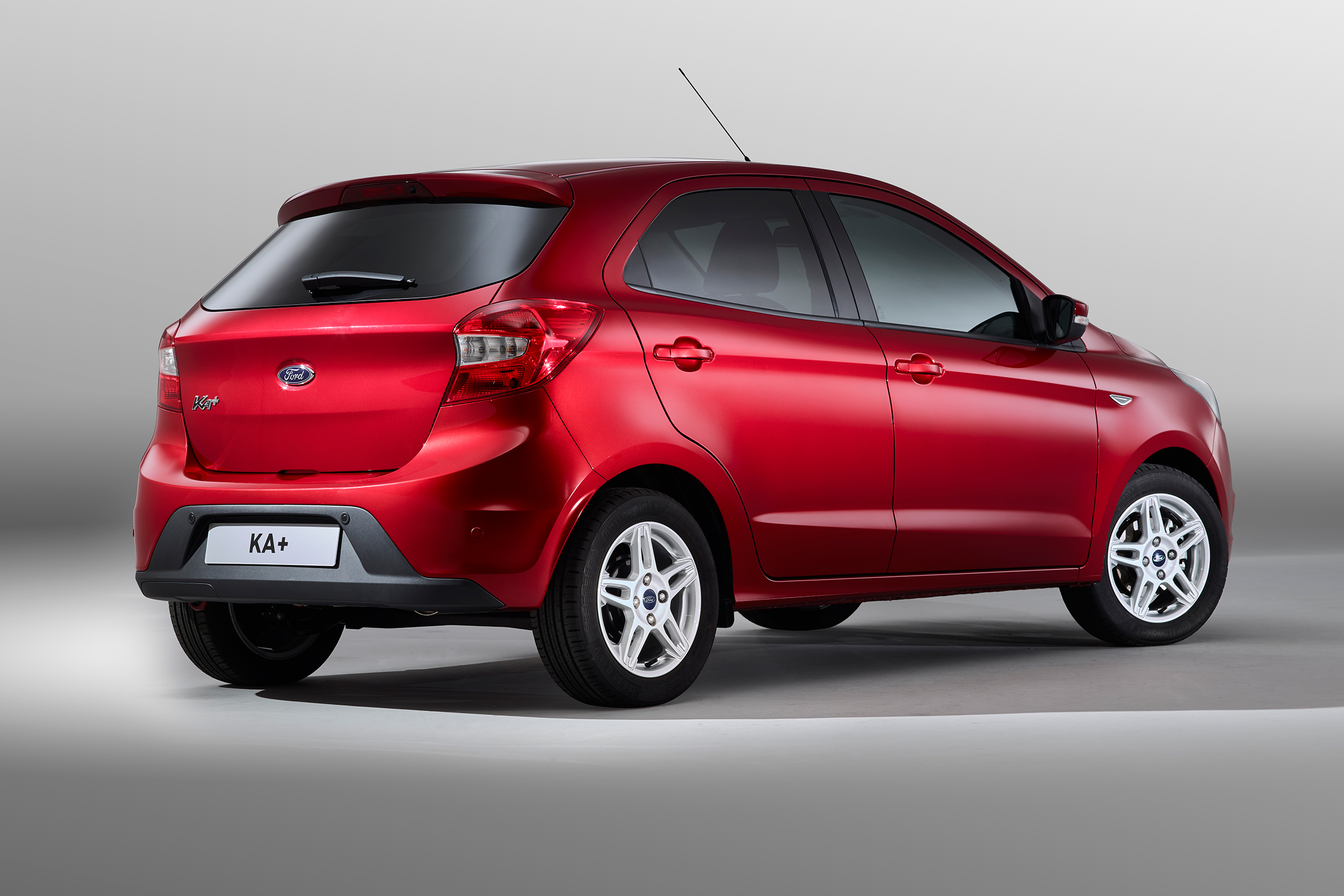 If you want the more powerful petrol engine you'll need to upgrade to Zetec trim