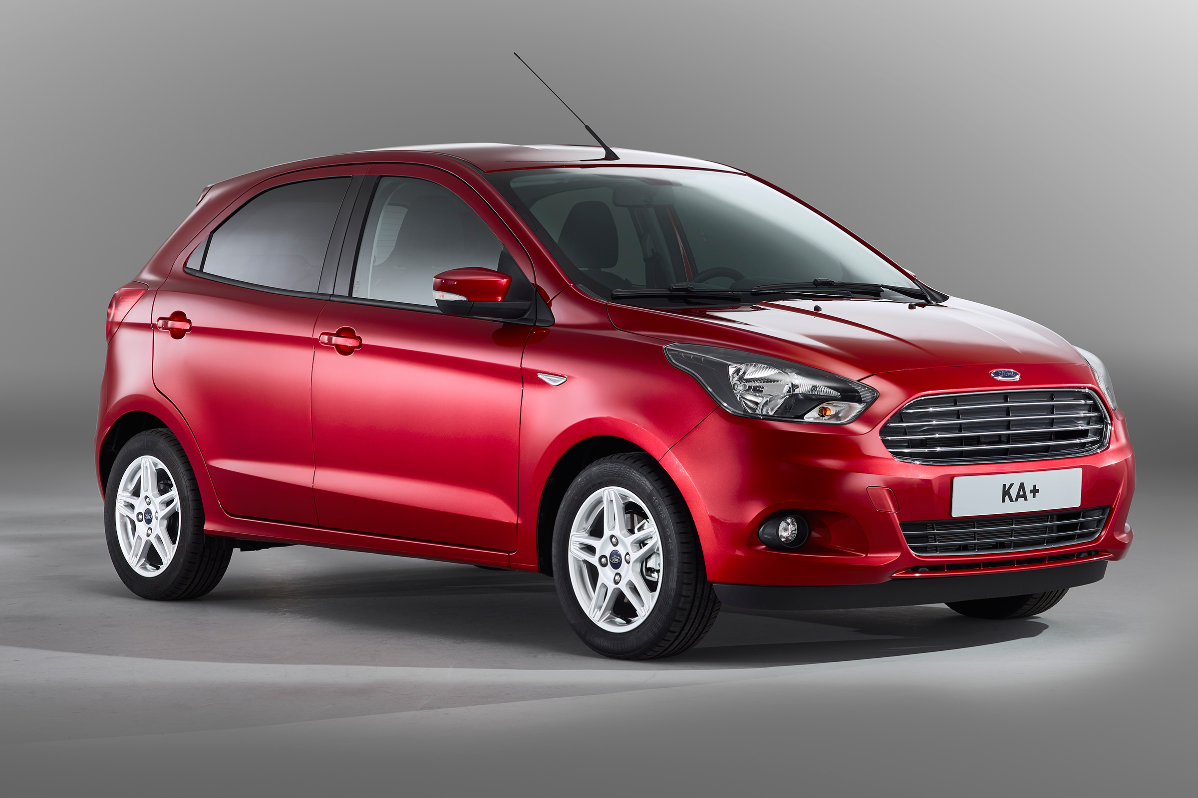 The entry-level Studio model also does without alloy wheels, so most buyers are expected to make the upgrade to Zetec