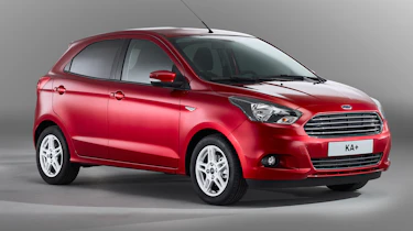 The entry-level Studio model also does without alloy wheels, so most buyers are expected to make the upgrade to Zetec