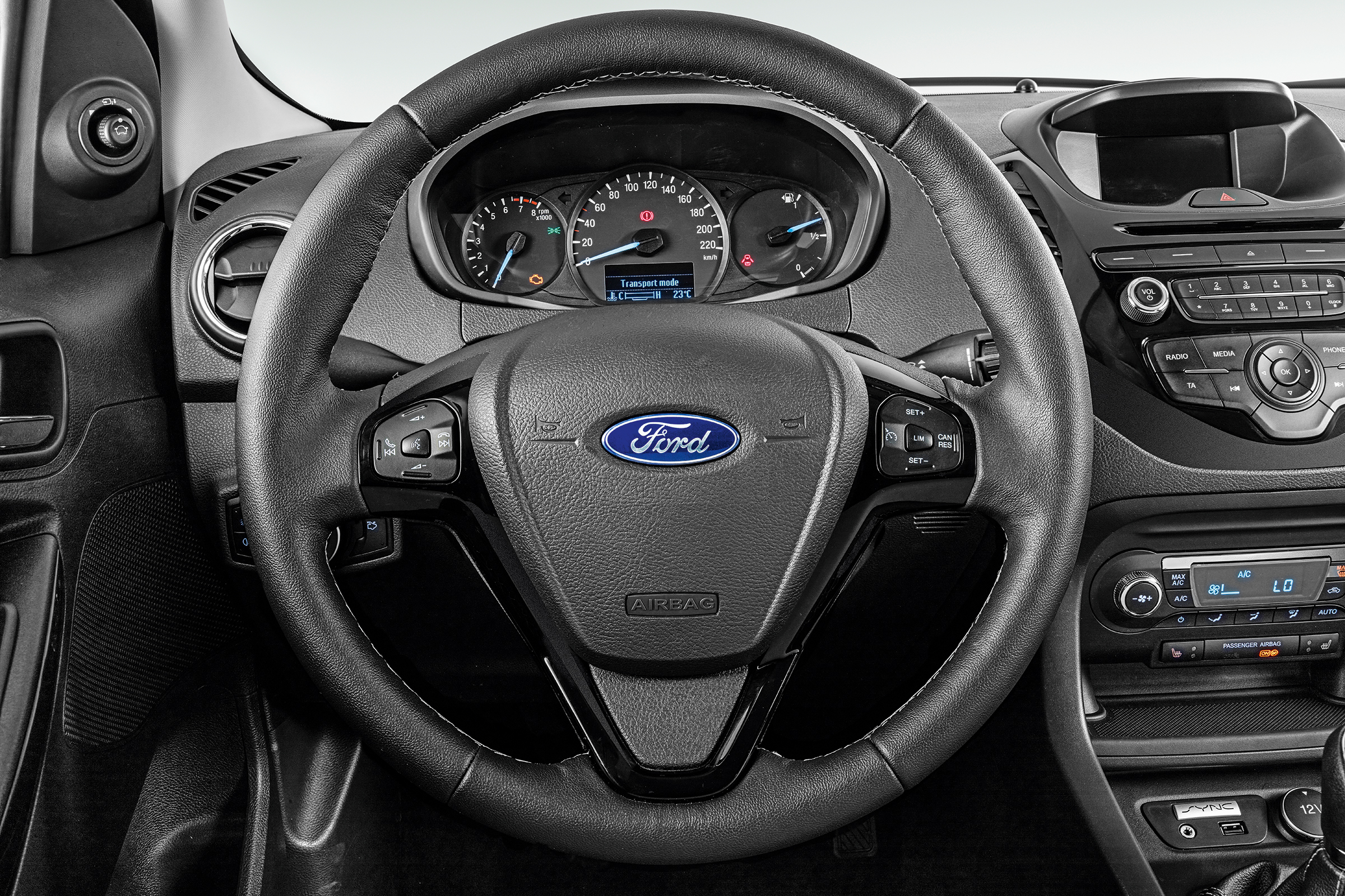 Being based on the Fiesta means the Ka+ is rewarding and engaging to drive
