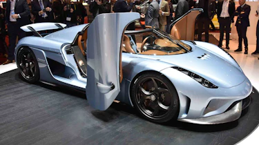 Koenigsegg states that its Regera will be the most powerful and fastest accelerating production car ever built
