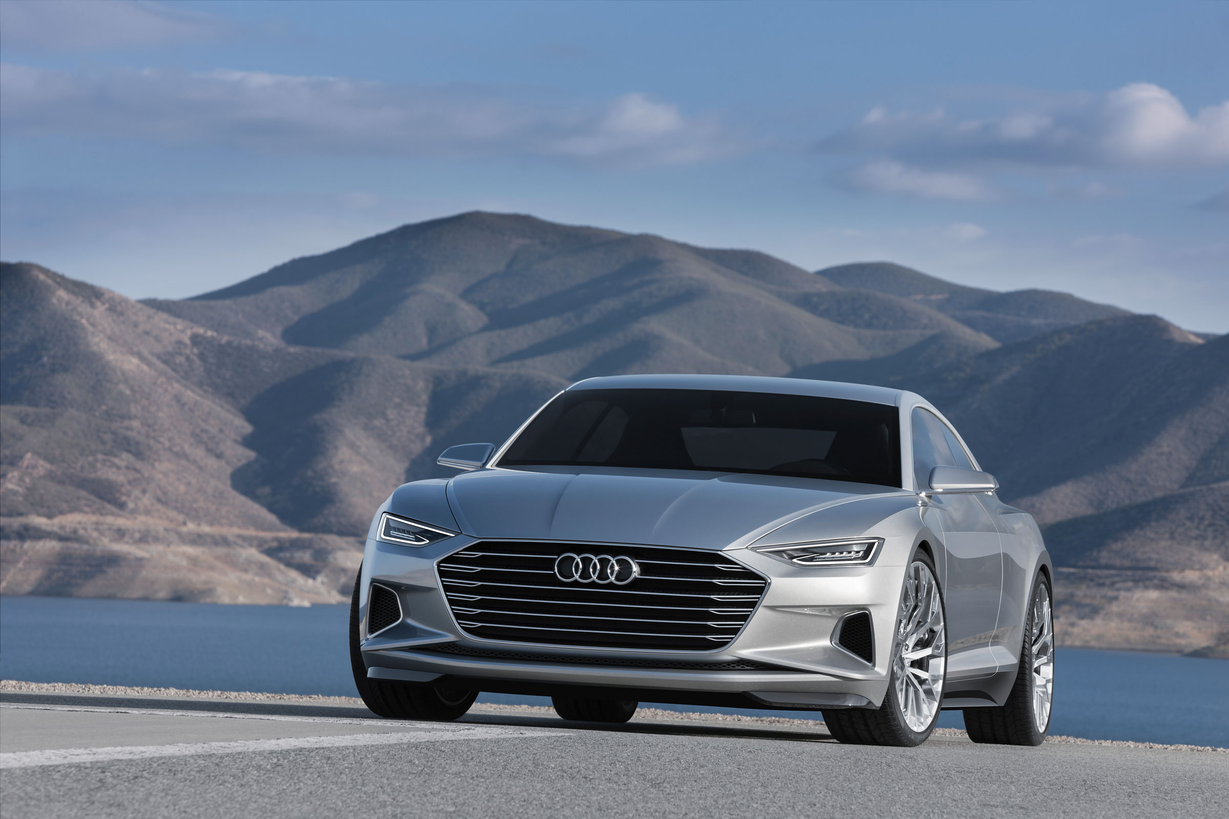 Expect a hi-tech revolution for the next-generation Audi A8 luxury saloon