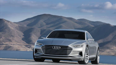 Expect a hi-tech revolution for the next-generation Audi A8 luxury saloon
