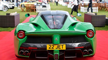 The name LaFerrari is fitting: It's everything that Ferrari knows about sports cars distilled into one, phenomenal package