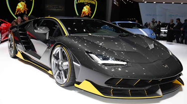 The Centenario; celebrating the 100th birthday of Lamborghini's founder, is a strictly limited edition