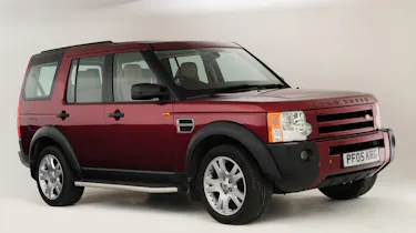 Land Rover Discovery Mk3