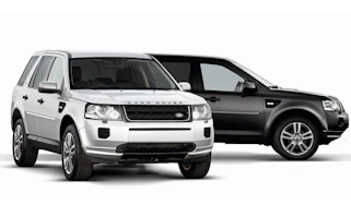 Land Rover Freelander 2 Black and White Edition 2013