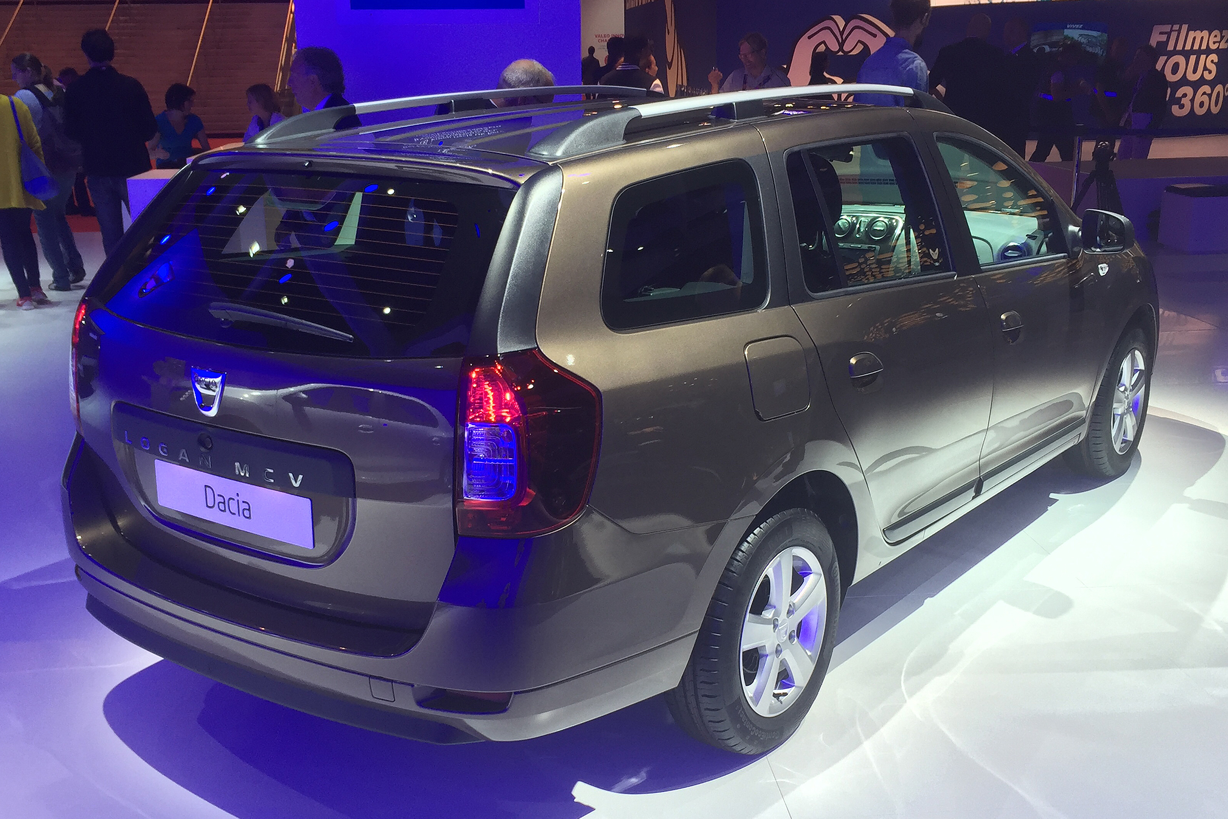 The Dacia Logan MCV remains one of the best value estates you can buy