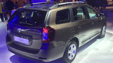 The Dacia Logan MCV remains one of the best value estates you can buy