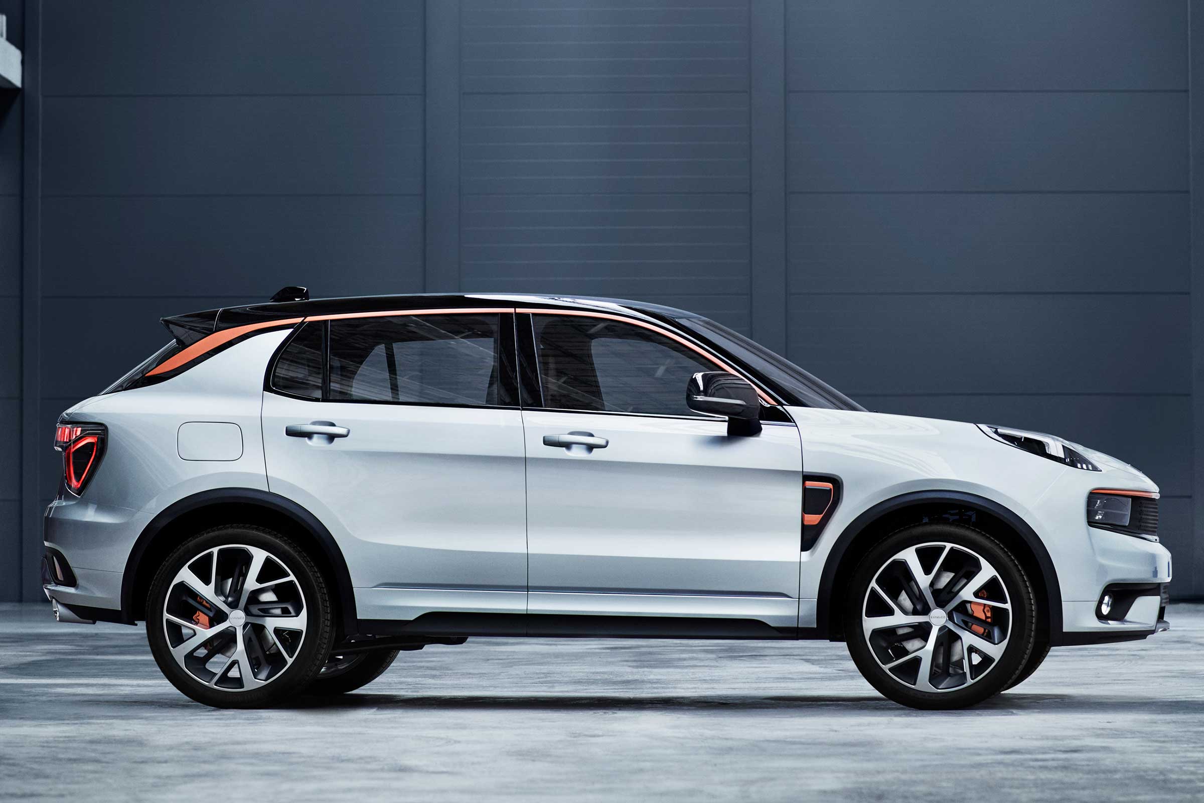 Their first car is simply called the 01, and it promises consumers an entirely new buying experience