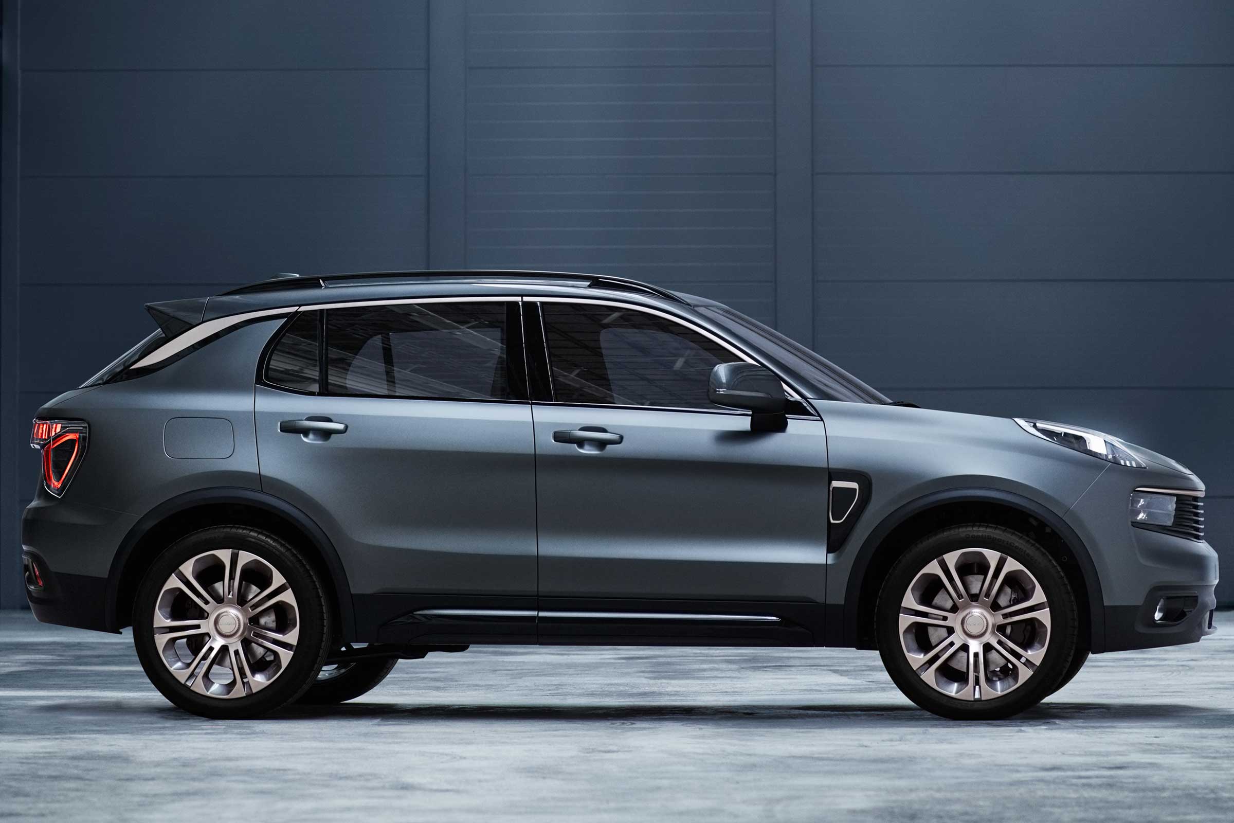 In fact, 'buying' is something of a misnomer, as the 01 will be available to Lynk &amp; Co owners and subscribers