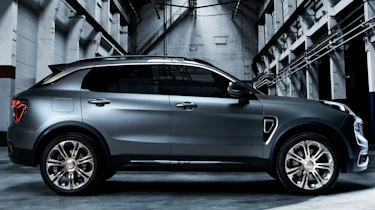 Another modern convenience will be the ability to share the 01 via a smartphone app that acts as a digital 'key'